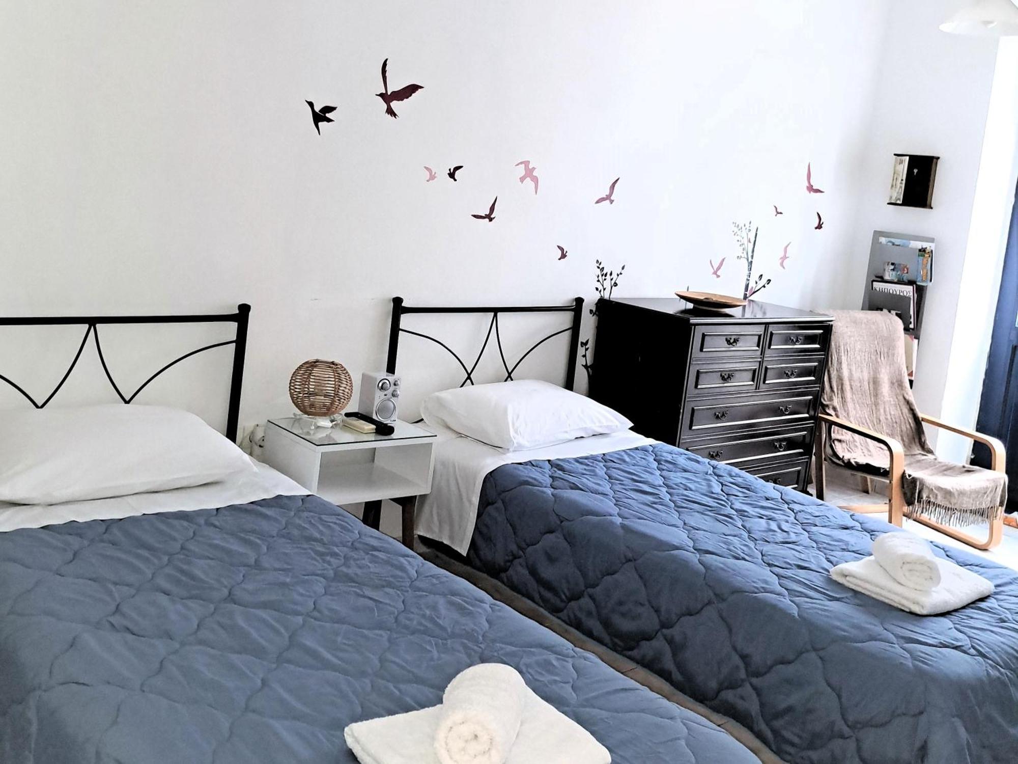 Ariadne Studio Kyparissia Exterior foto